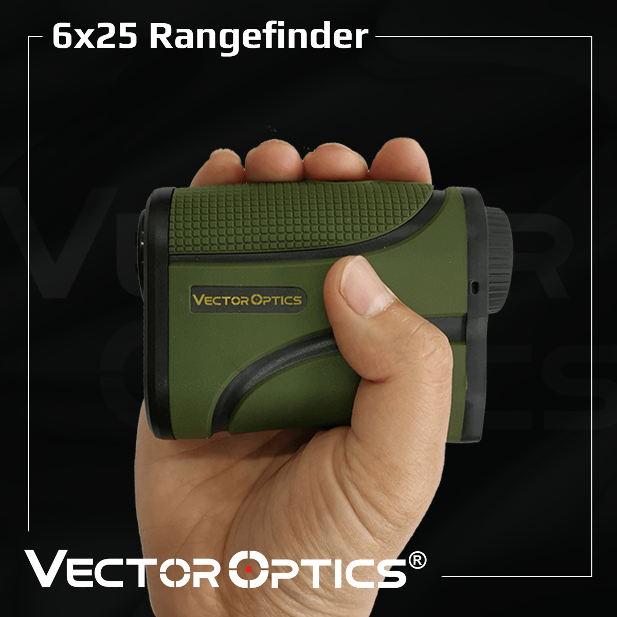 Outdoor Hunting Range - Vector Optics 장거리 레이저 거리 센서,