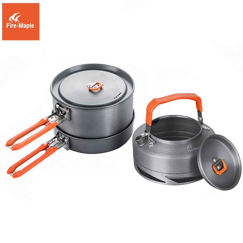 Outdoor Hunting Kitchen - Fire Maple 캠핑 조리기구 하이킹 피크닉
