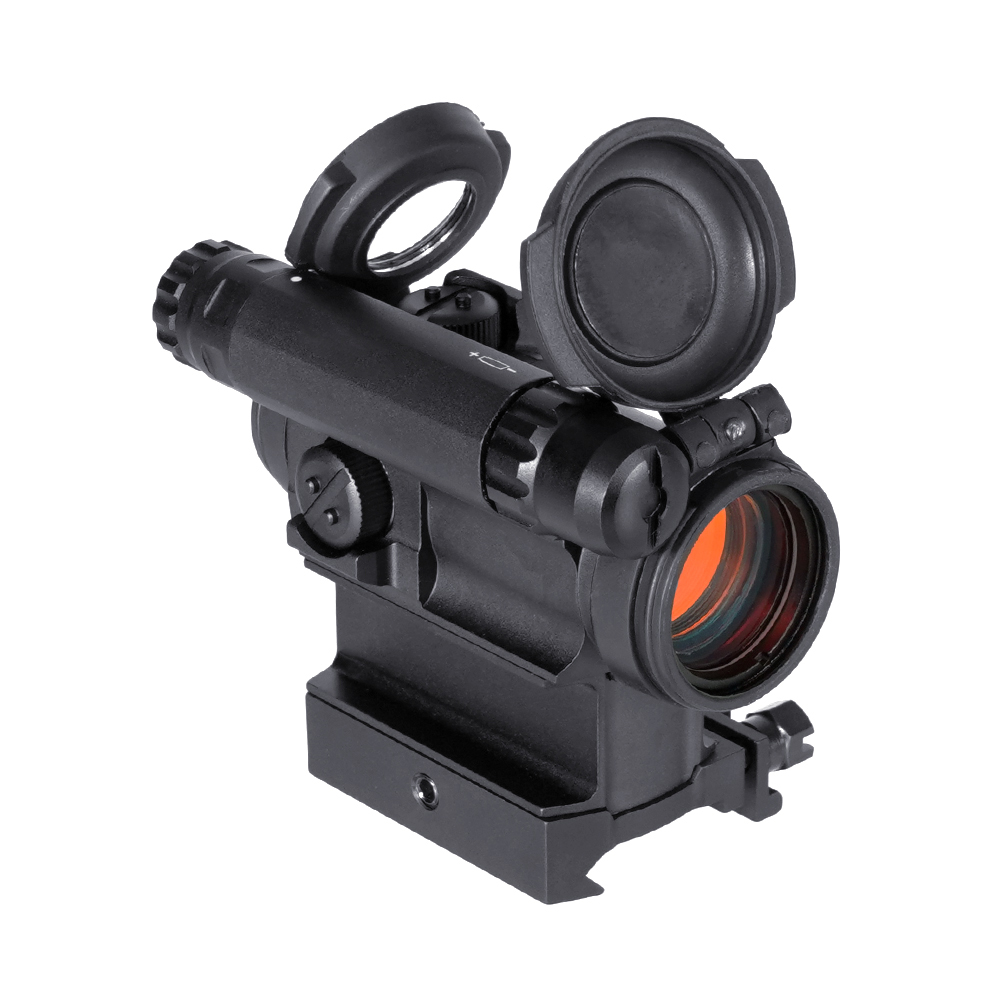 EVOLUTION GEAR M5 레드 닷 시력 컴팩트  - Outdoor Hunting Range 리뷰 및 가격