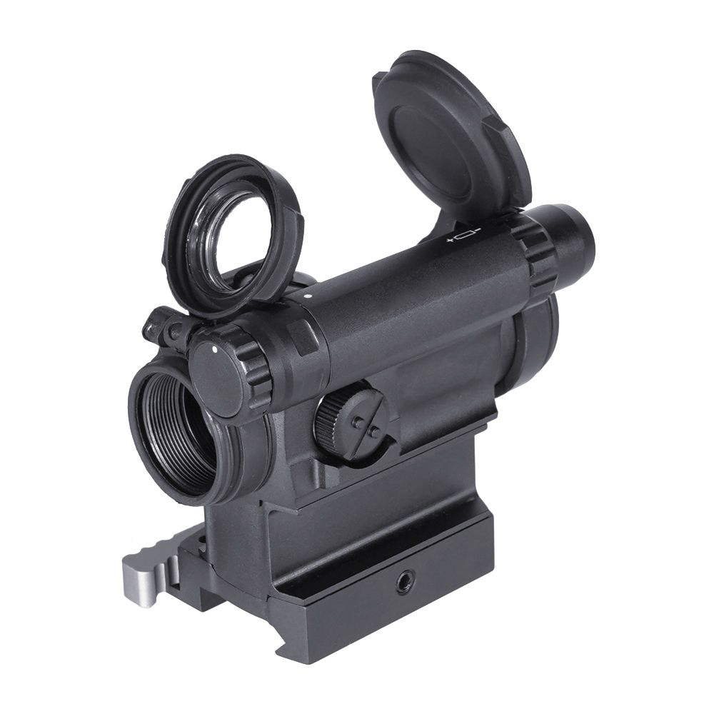 EVOLUTION GEAR M5 레드 닷 시력 컴팩트  - Outdoor Hunting Range 리뷰 및 가격