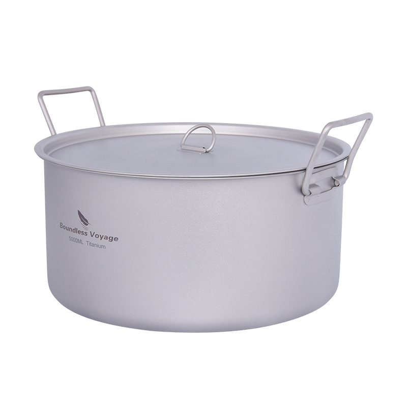 Boundless Voyage 티타늄 냄비, 휴대용 대 - Outdoor Hunting Kitchen 리뷰 및 가격