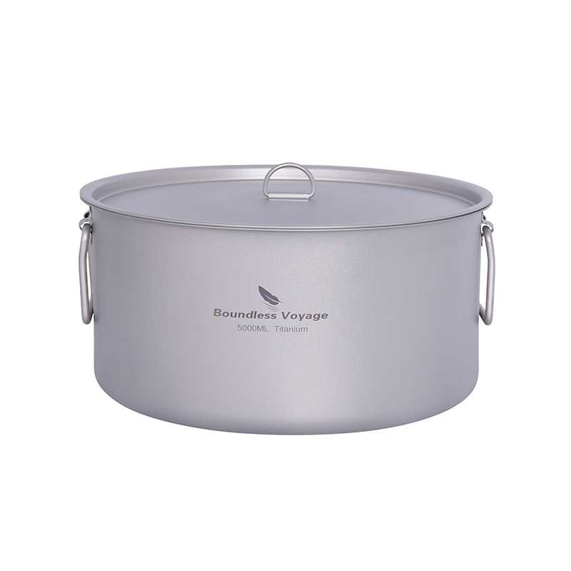 Boundless Voyage 티타늄 냄비, 휴대용 대 - Outdoor Hunting Kitchen 리뷰 및 가격
