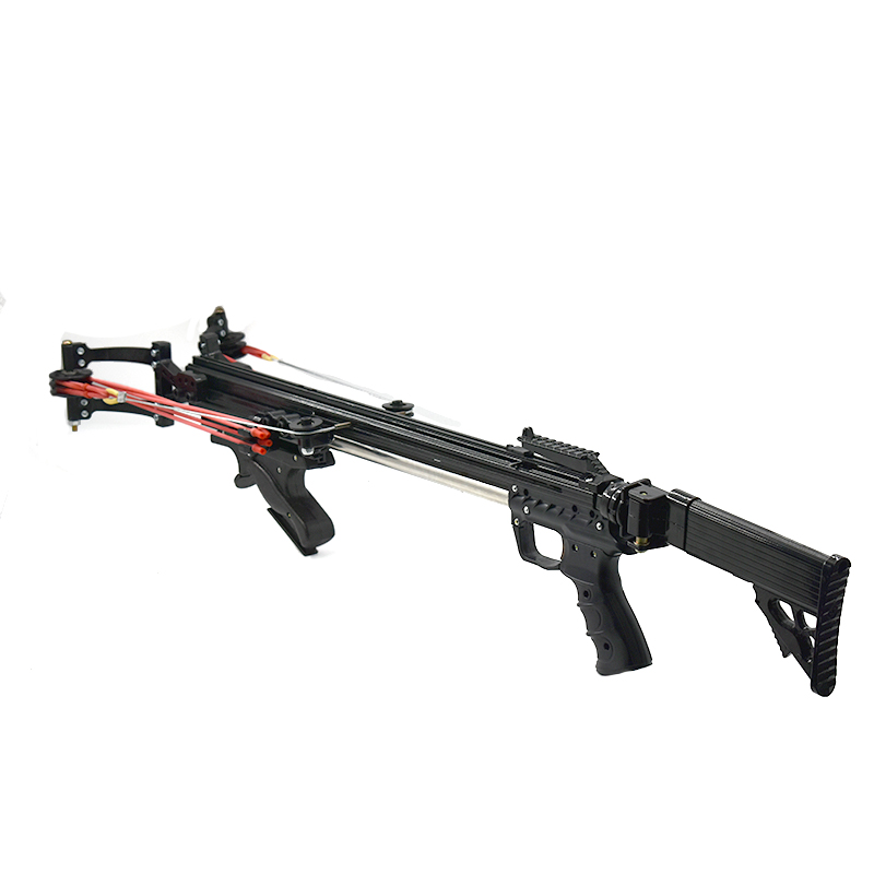 강력한 야외 사냥용 장거리 정밀 사격 새총의 업그레이드 - Outdoor Hunting Range 리뷰 및 가격
