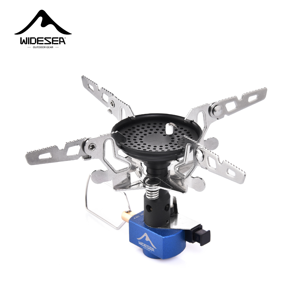 야외 캠핑 가스 버너 야외 스토브 3300W 점화장치  - Outdoor Hunting Kitchen 리뷰 및 가격