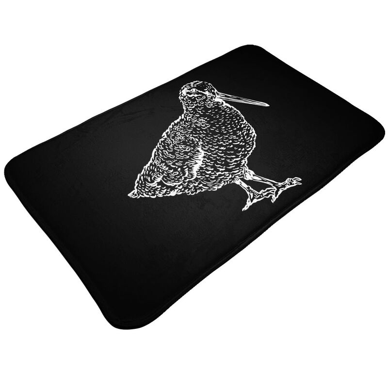 Woodcock Bird Design American  - Hunting Outdoor Rug 리뷰 및 가격