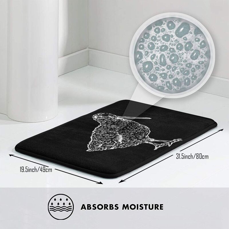 Woodcock Bird Design American  - Hunting Outdoor Rug 리뷰 및 가격