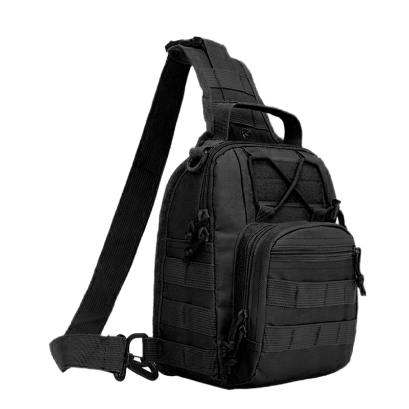 LHI 전술 숄더 체스트 백 로버 EDC 아웃도어 CC - Outdoor Hunting Range 리뷰 및 가격